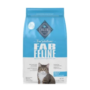 True Solutions Total Support Natural Dry Cat Food, Chicken, 3.5-lb Bag